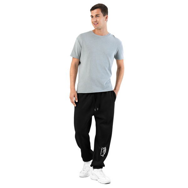 BBM Logo Vertical Urban Sweatpants - Motivational Apparel