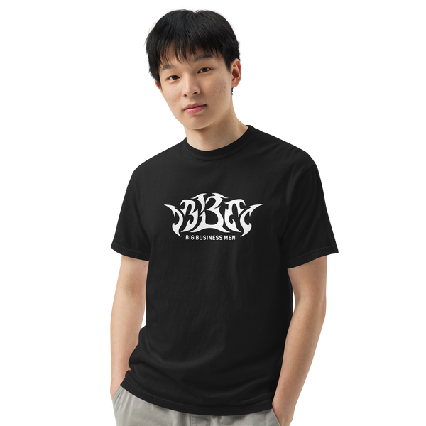 BBM Spiked Logo T-Shirt - Motivational Apparel